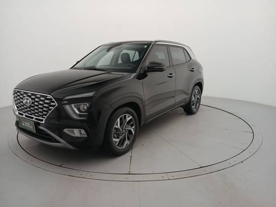HYUNDAI CRETA 1.0 TGDI FLEX PLATINUM SAFETY AUTOMÁTICO HYUNDAI CRETA 1.0 TGDI FLEX PLATINUM SAFETY AUTOMÁTICO